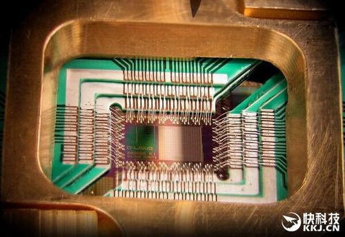 中科院研发中国第一台量子计算机:性能骇人