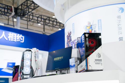2021武汉电博会完美收官,攀升电脑自主研发产品备受瞩目